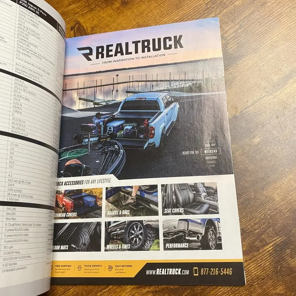 Motor Trend motor trend